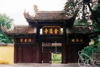 Kim Lien Pagoda