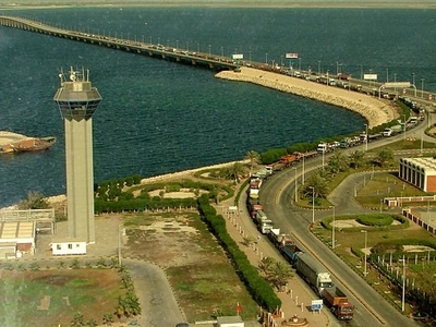King Fahd Causeway