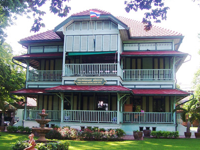 King Narai National Museum