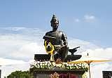 King Ramkhamhaeng Monument