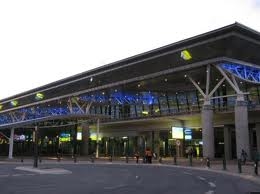 King Shaka International Airport King Shaka International Airport
