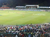 Kingsmead Cricket Ground
