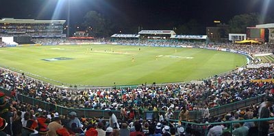 Kingsmead Cricket Ground
