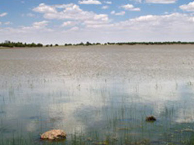 Kinnikinick Lake