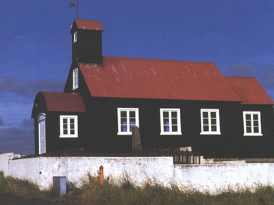 Kirkjuvogur