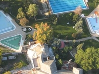 Thermalbaths and Swimming Pool Thermalbaths and Swimming Pool