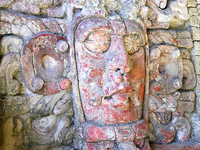 Kohunlich Ruins
