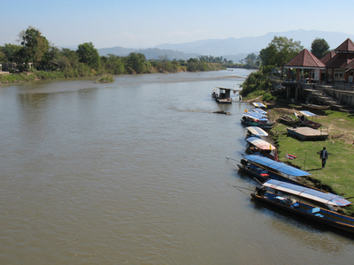 Kok River