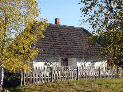 Kolbuszowa's Museum of Folk Culture