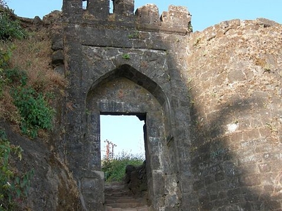 Kondana Sinhgarh Fort