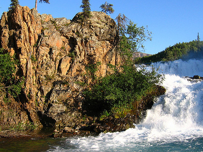 Kontrashibuna Lake Kontrashibuna Lake