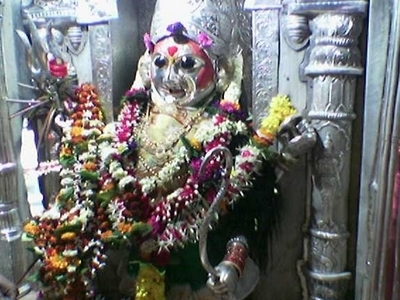 Koradi Temple