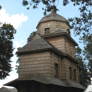 Korczmin's Orthodox Church