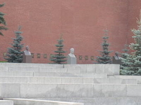 Kremlin Wall Necropolis