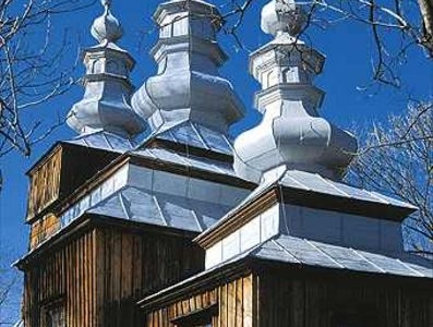 Krempna's Greek Catholic Church of Sts. Kosma and Damian Krempna's Greek Catholic Church of Sts. Kosma and Damian