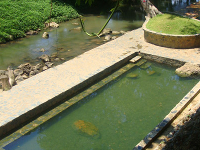 Kuimang Hot Spring