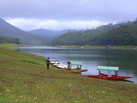 Kundala Lake