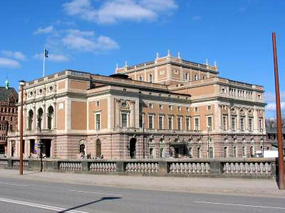 Royal Swedish Opera