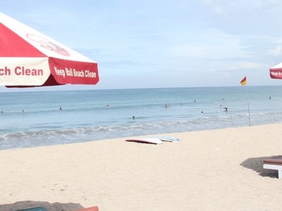 Kuta Beach