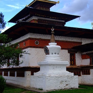 Kyichu Lhakhang