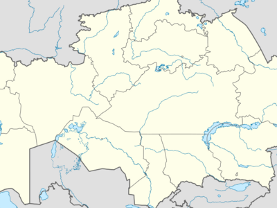 Kyzylorda Airport (KZO)
