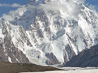 Baltoro Glacier