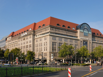 Kaufhaus des Westens