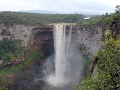 Kaieteur National Park
