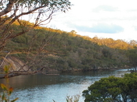 Kalgan River
