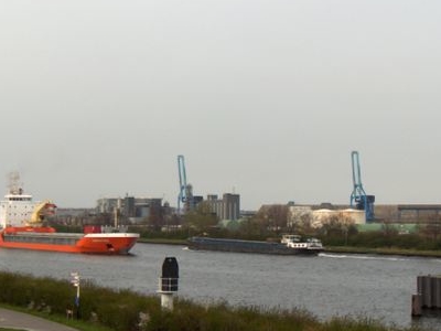 Ghent-Terneuzen Canal