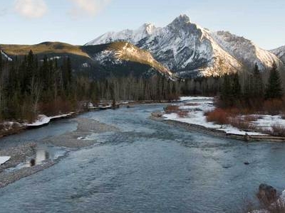 Kananaskis River