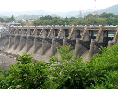 Kaneyama Dam