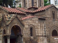 Church of Panaghia Kapnikarea Church of Panaghia Kapnikarea