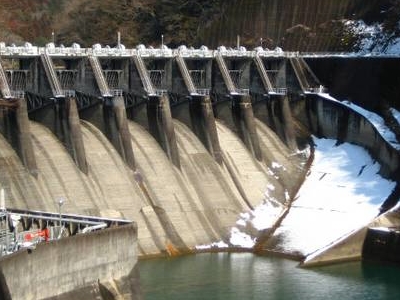 Kasagi Dam