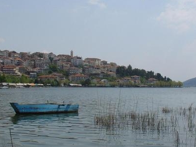 Lake Orestiada
