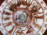 Thracian Tomb Of Kazanlak Thracian Tomb Of Kazanlak