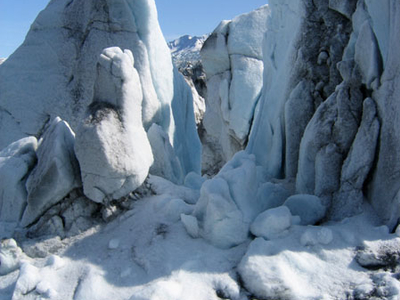 Harding Icefield