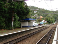 Khandallah Railway Station