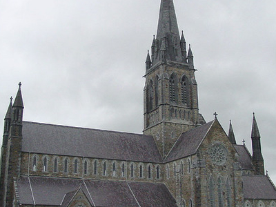 St Mary's Cathedral