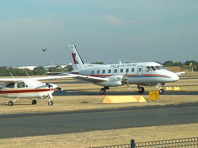 Moorabbin Airport