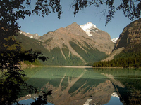 Mount Robson Provincial Park