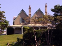 Kirribilli House