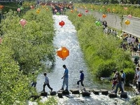 Cheonggyecheon