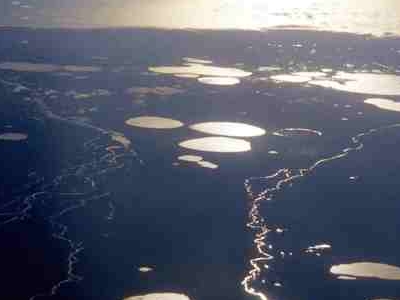 Nettilling Lake