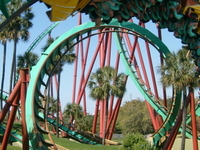 Kumba Roller Coaster