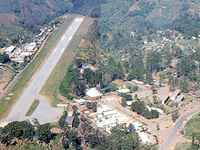 Chimbu Airport Chimbu Airport