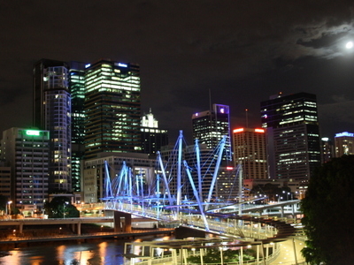 Kurilpa Bridge