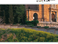 La Cartuja Monastery