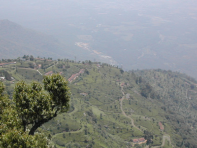 Lady Canning's Seat