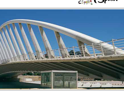 La Exposicion Bridge La Exposicion Bridge
